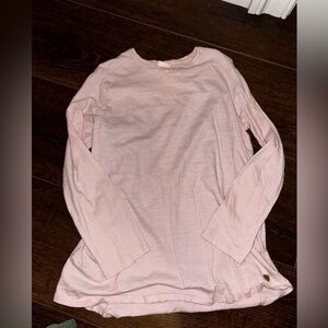 VGUC Zara long sleeve shirt- size 9